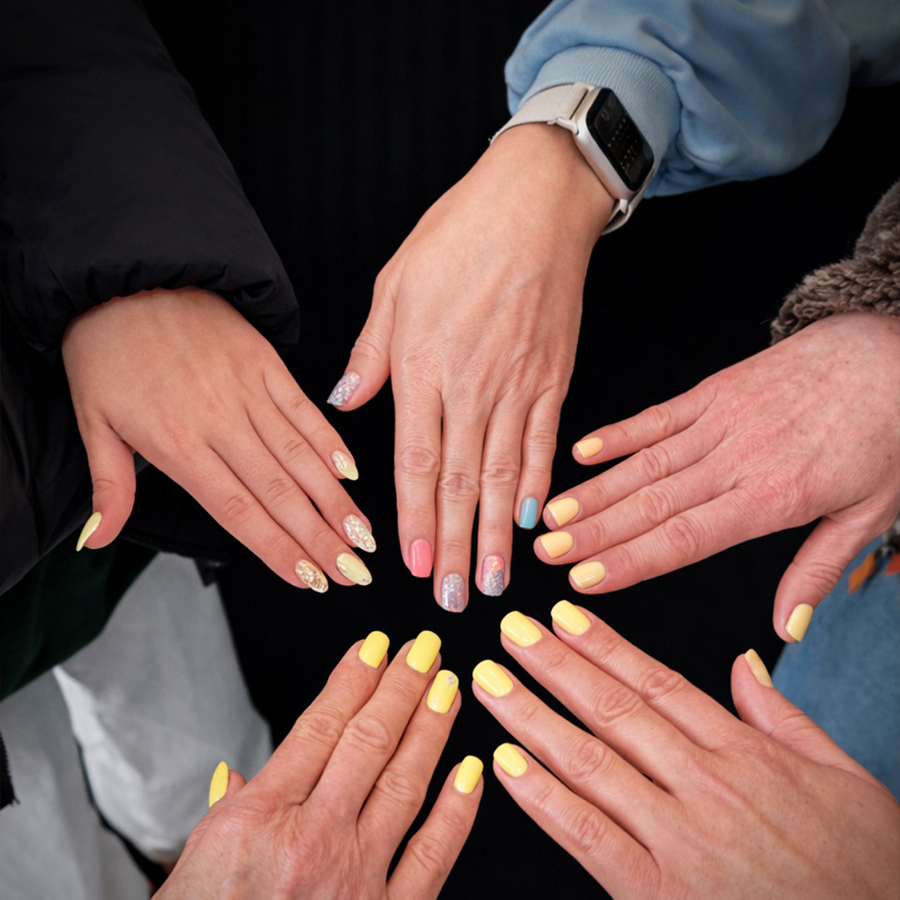 COCO NAIL BAR - SOUTH ELGIN April 6